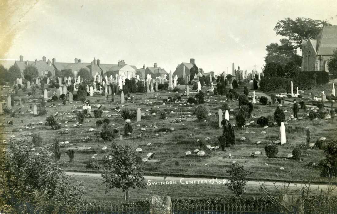 Radnor Street Cemetery