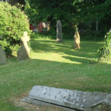 st mark's churchyard 2